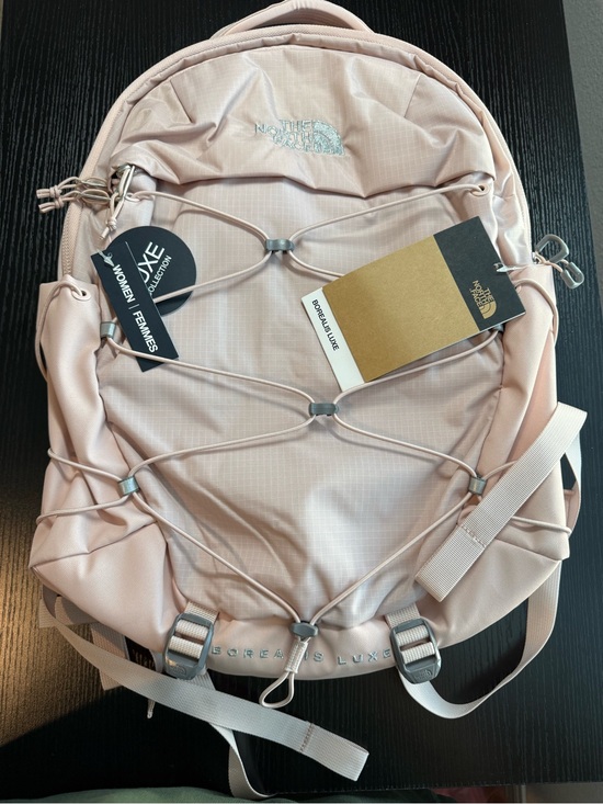 The North Face Handbags - The North Face Women's Borealis Luxe Backpack - Light Pink